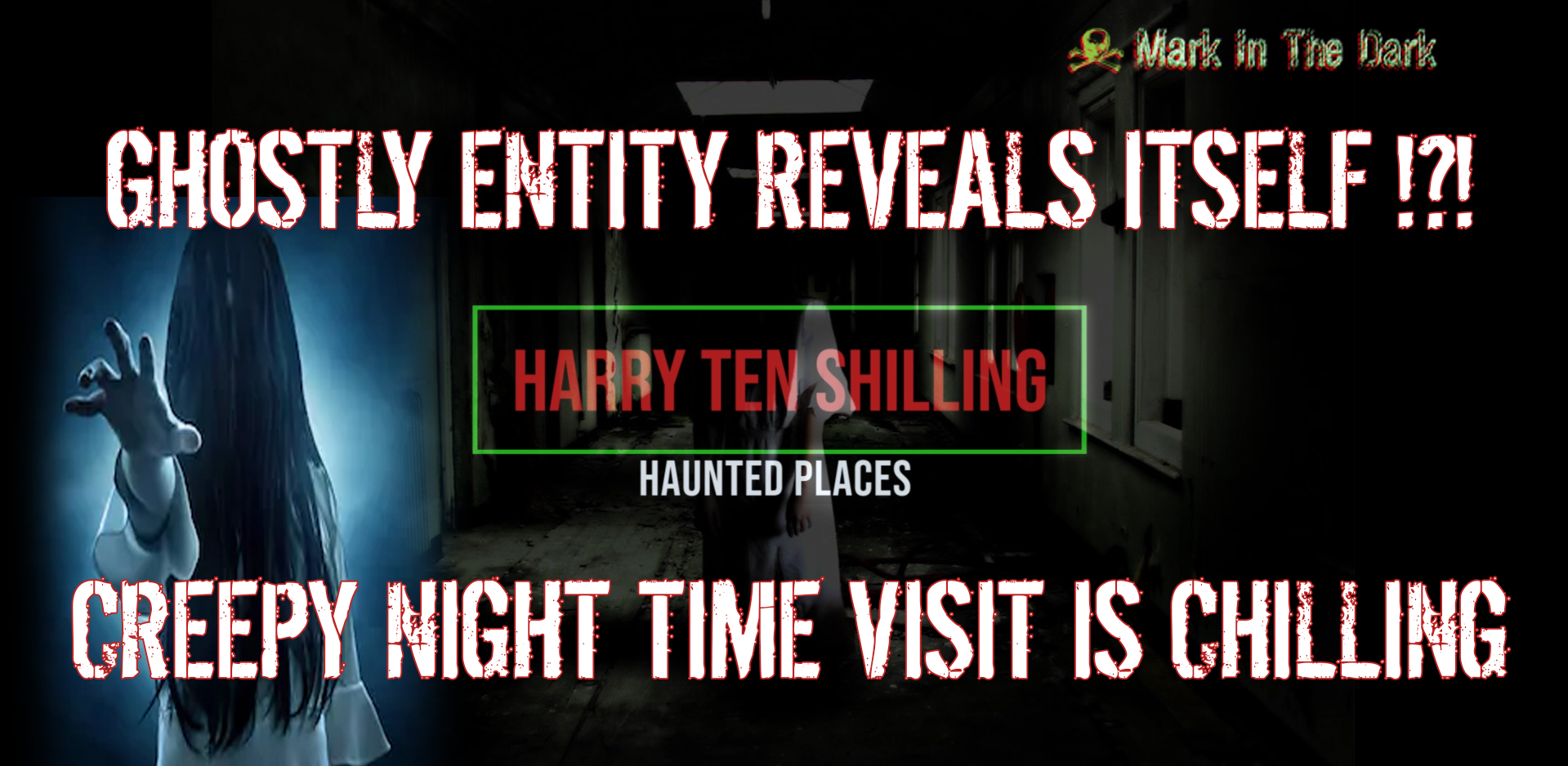 Harry Ten Shilling Visit Is Chilling